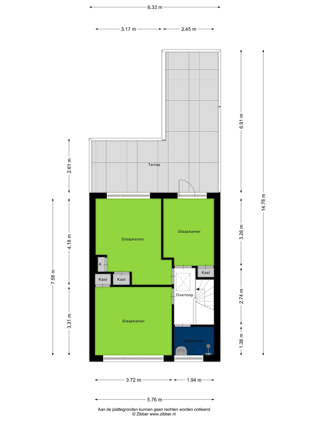 Photo 31 of Vissersvenplein 4