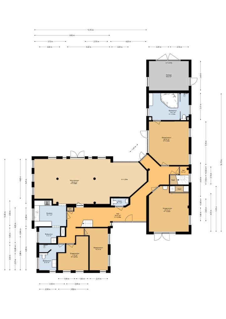 Foto 88 van Wolfgarensweg 2