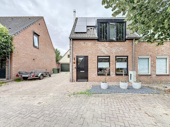 Foto 3 van Hanzestraat 15