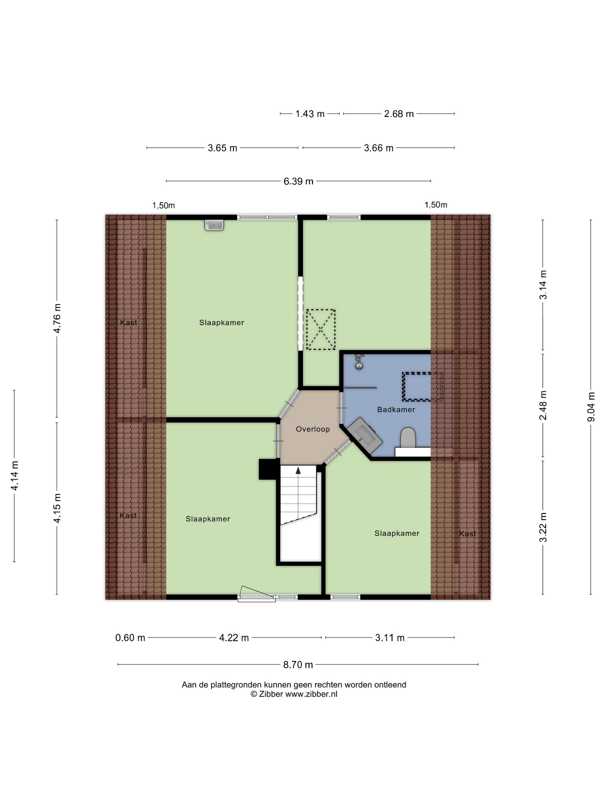Foto 33 van Langbree 7