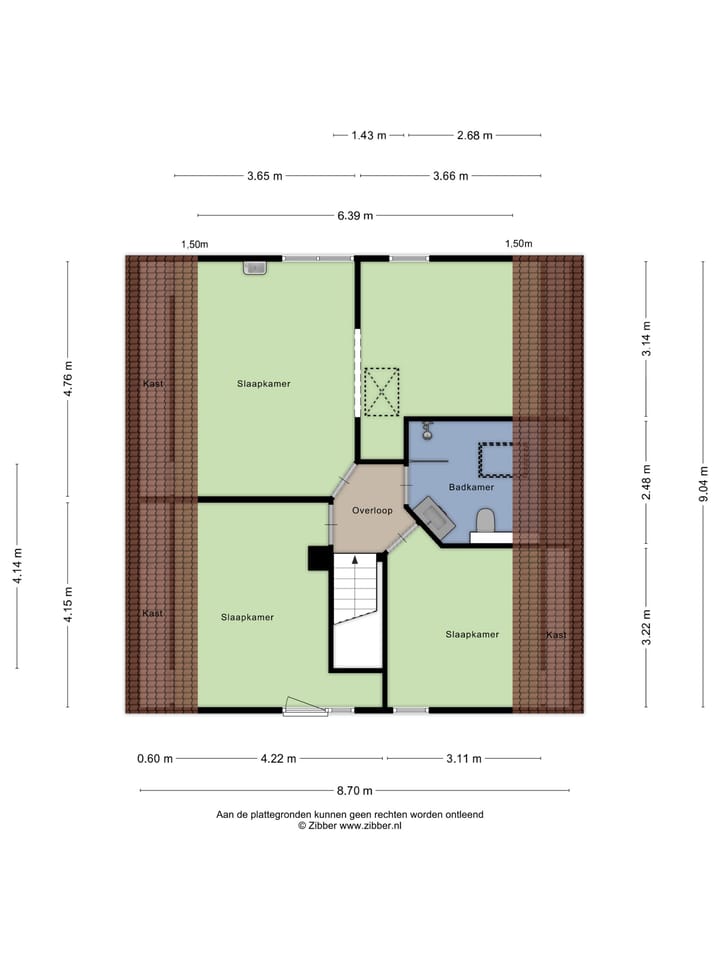 Foto 33 van Langbree 7