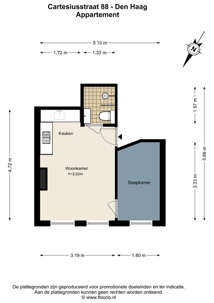 Foto 28 van Cartesiusstraat 88
