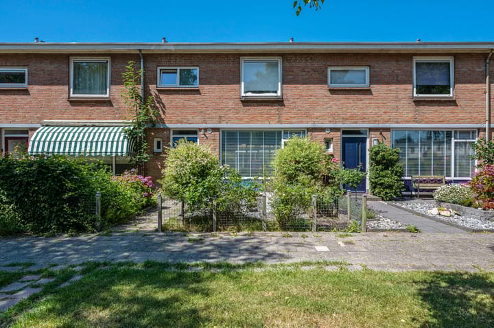 Foto 4 van P.A. Bruinsmastraat 21