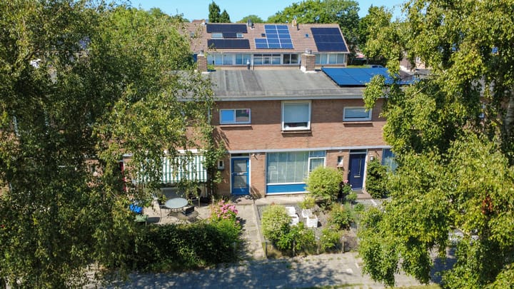 Foto 5 van P.A. Bruinsmastraat 21