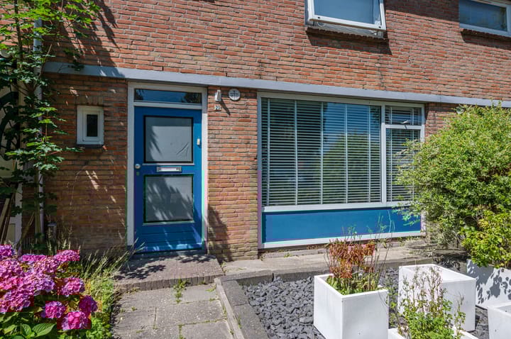 Foto 6 van P.A. Bruinsmastraat 21