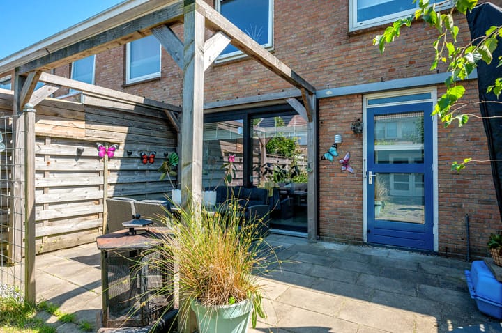 Foto 34 van P.A. Bruinsmastraat 21