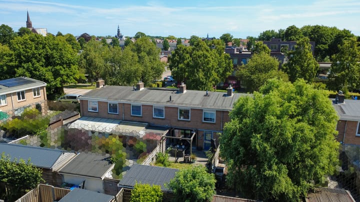 Foto 36 van P.A. Bruinsmastraat 21