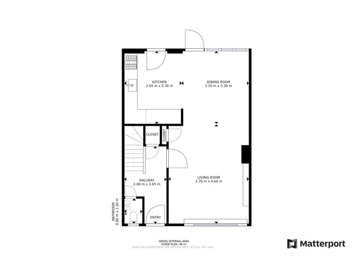 Foto 39 van P.A. Bruinsmastraat 21