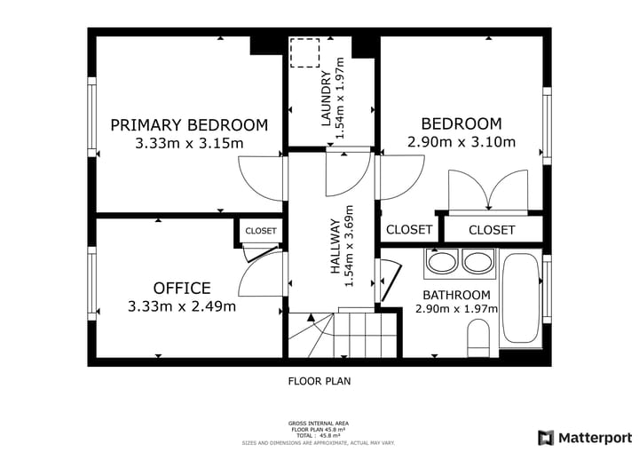 Foto 40 van P.A. Bruinsmastraat 21
