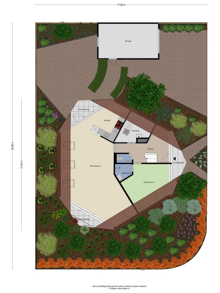 Foto 30 van Blikakker 24