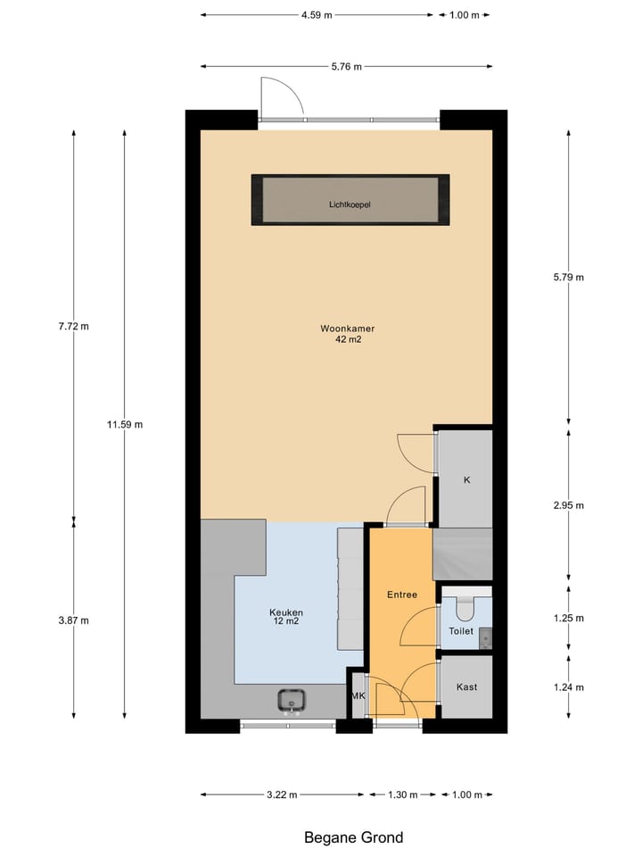 Foto 17 van Griendakker 44