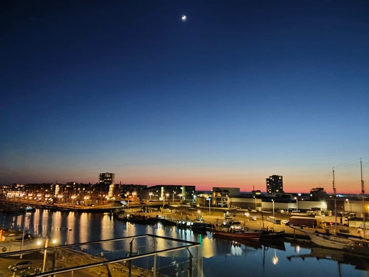 Foto 1 van Dr. Lelykade 58-A