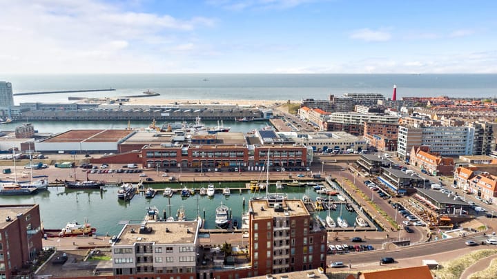 Foto 3 van Dr. Lelykade 58-A