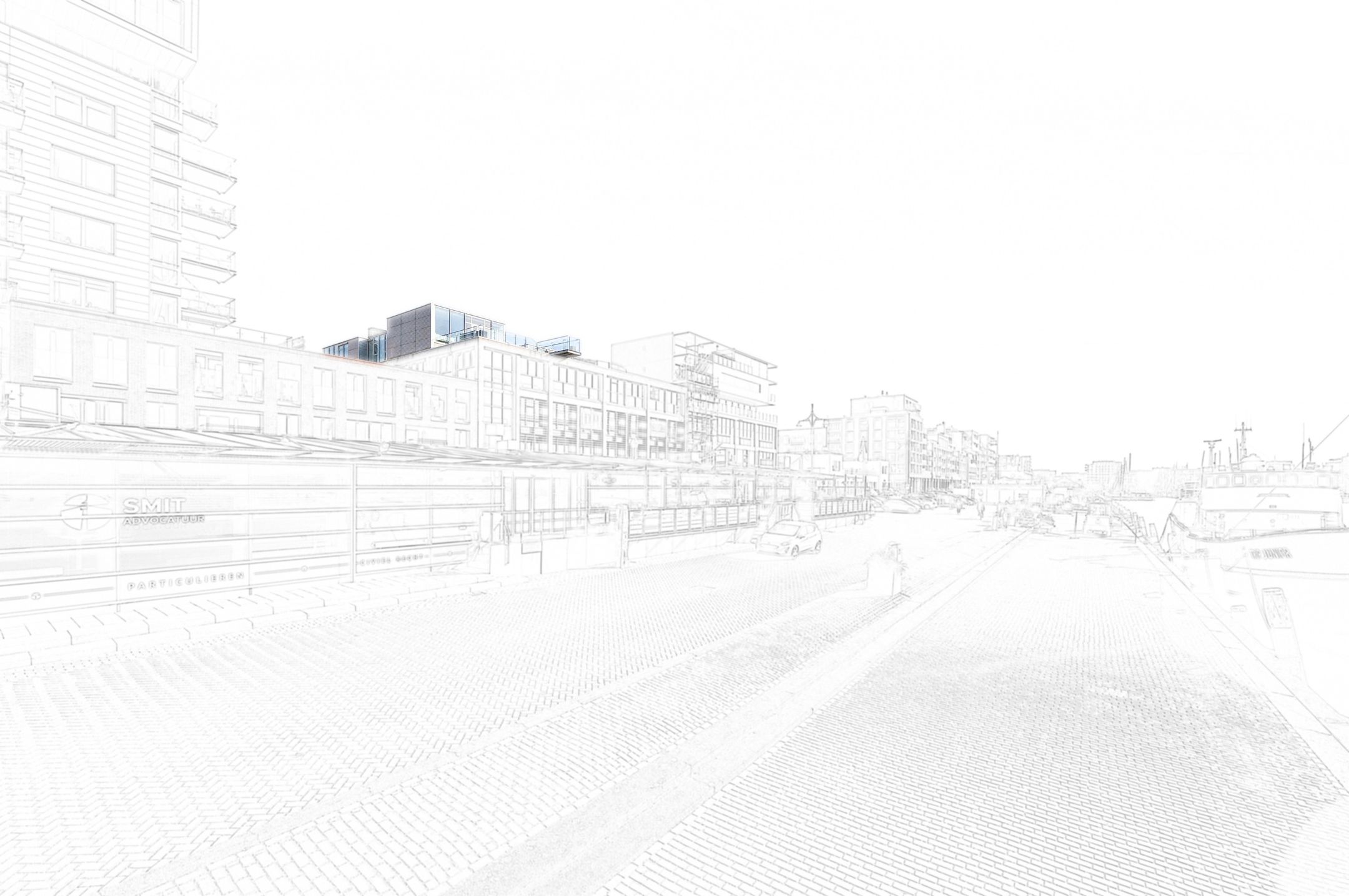 Foto 6 van Dr. Lelykade 58-A