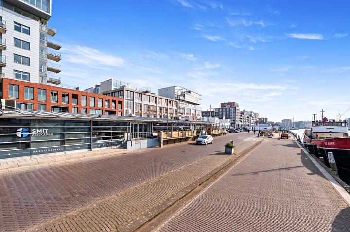 Foto 7 van Dr. Lelykade 58-A