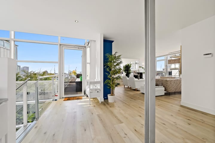 Foto 12 van Dr. Lelykade 58-A