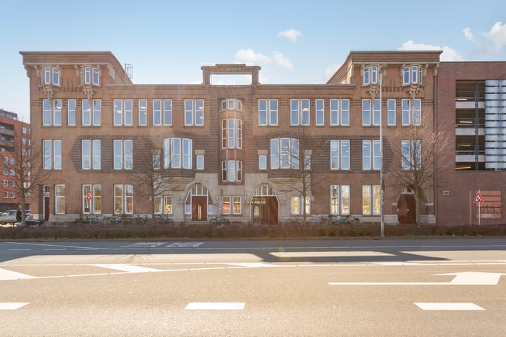 Haarlemmerweg 317-G, Amsterdam
