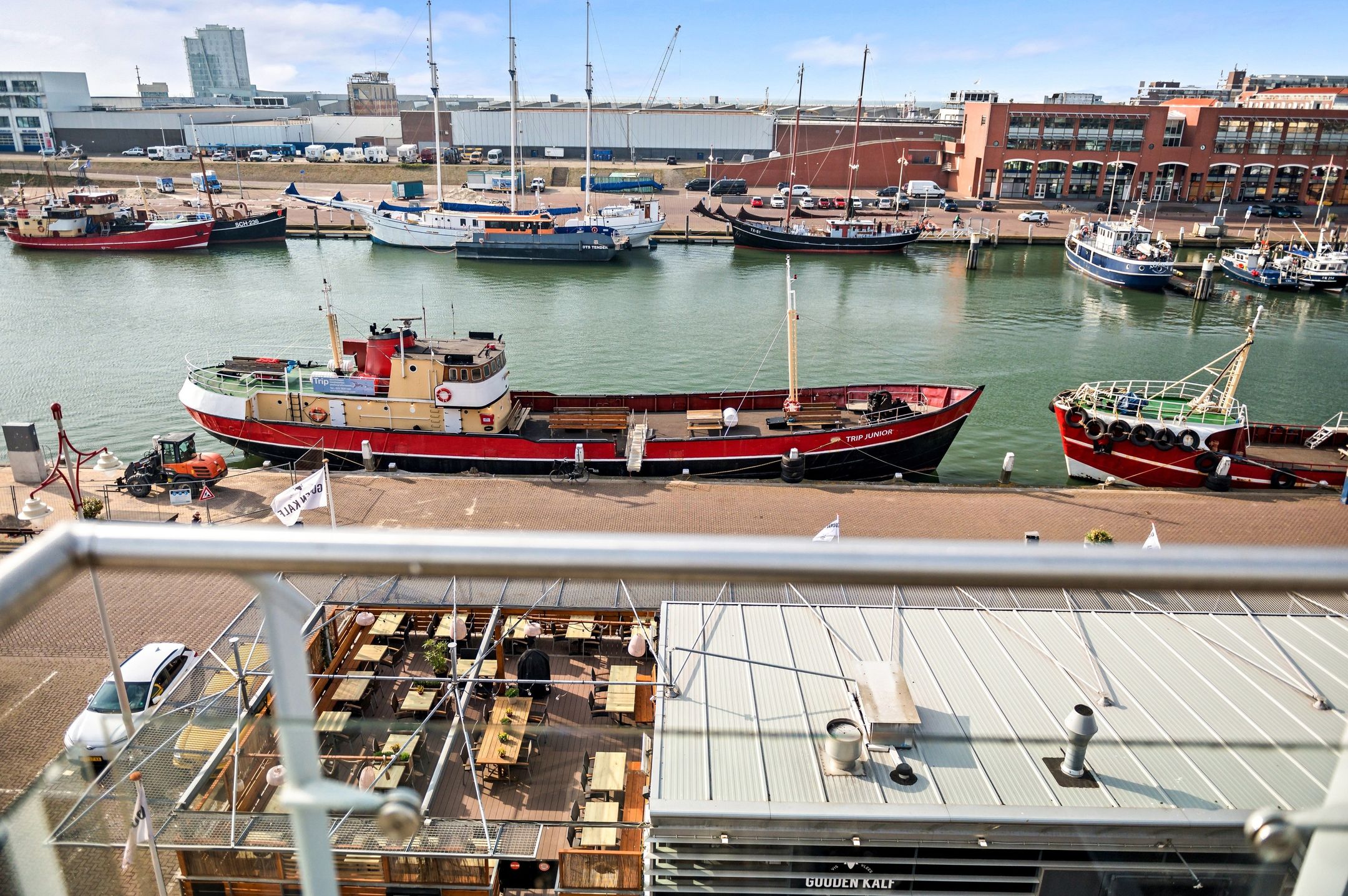 Foto 39 van Dr. Lelykade 58-A