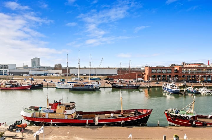 Foto 41 van Dr. Lelykade 58-A