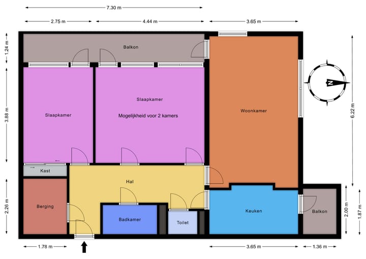 Foto 21 van Ierlandstraat 173