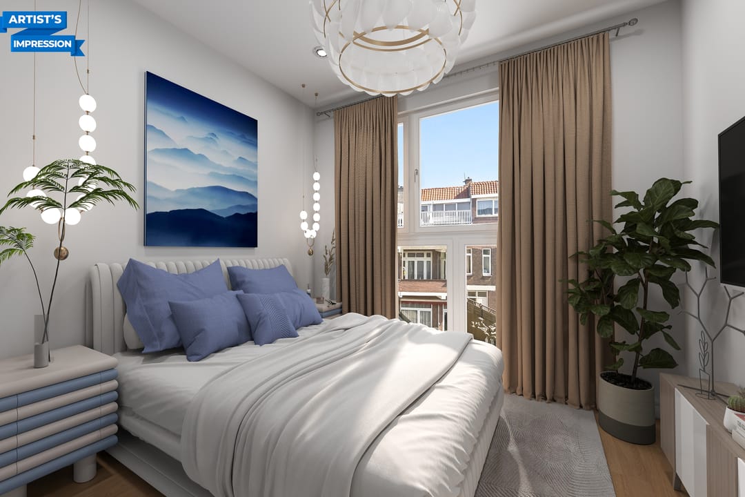 Foto 58 van Dr. Lelykade 58-A