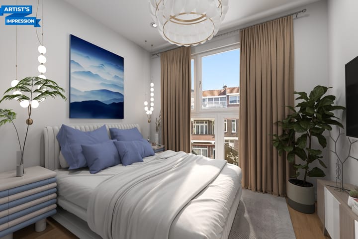 Foto 58 van Dr. Lelykade 58-A