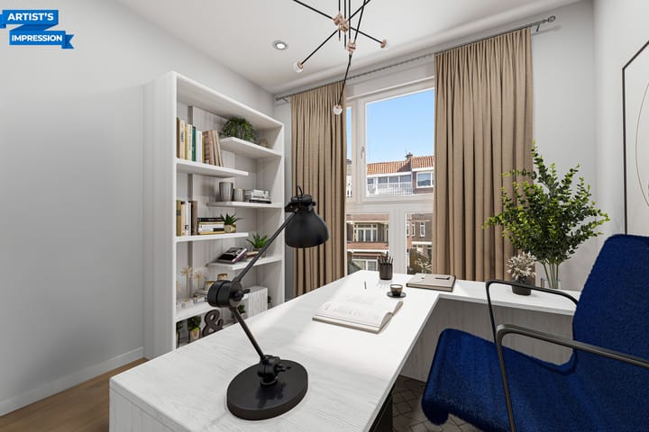 Foto 59 van Dr. Lelykade 58-A