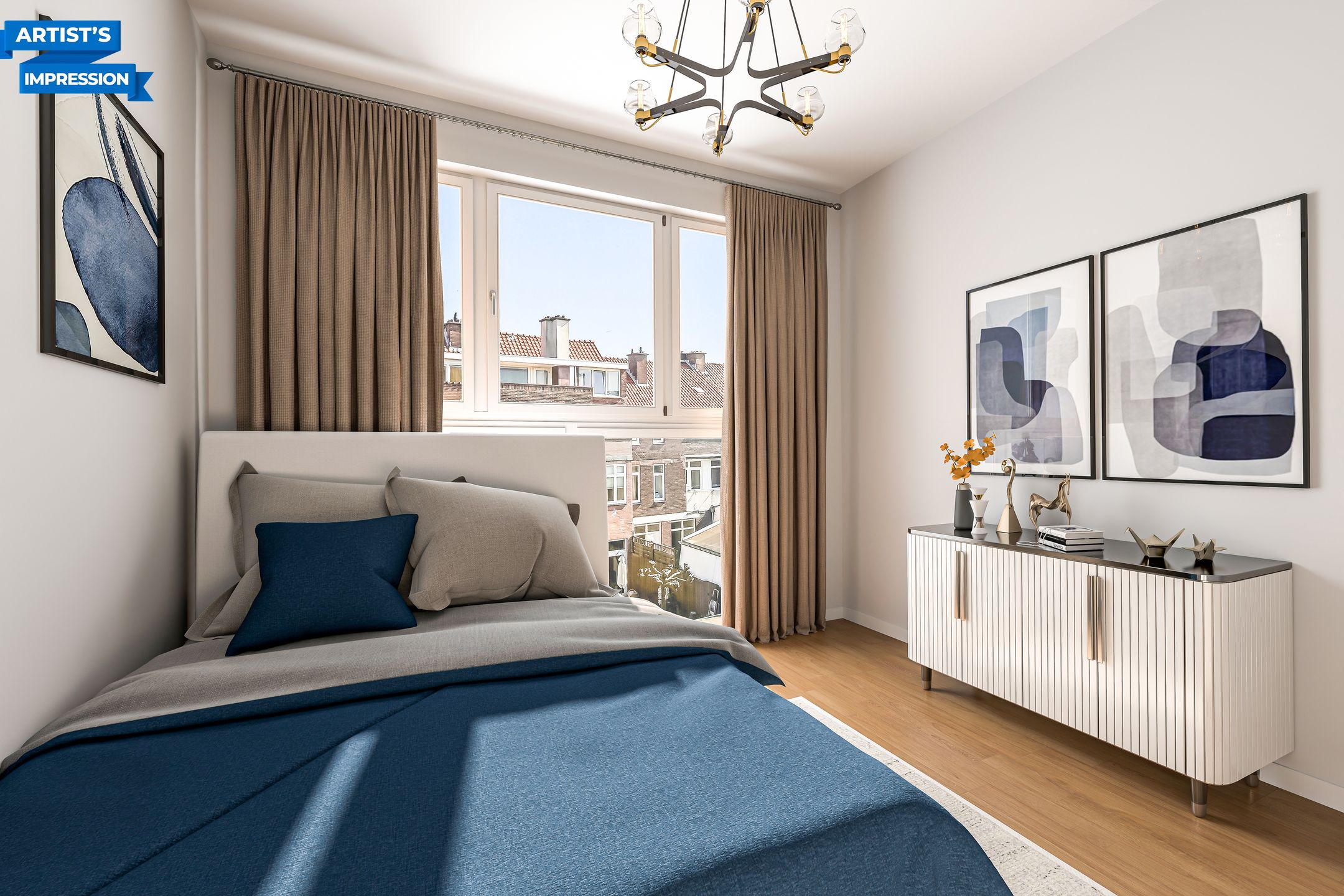 Foto 66 van Dr. Lelykade 58-A