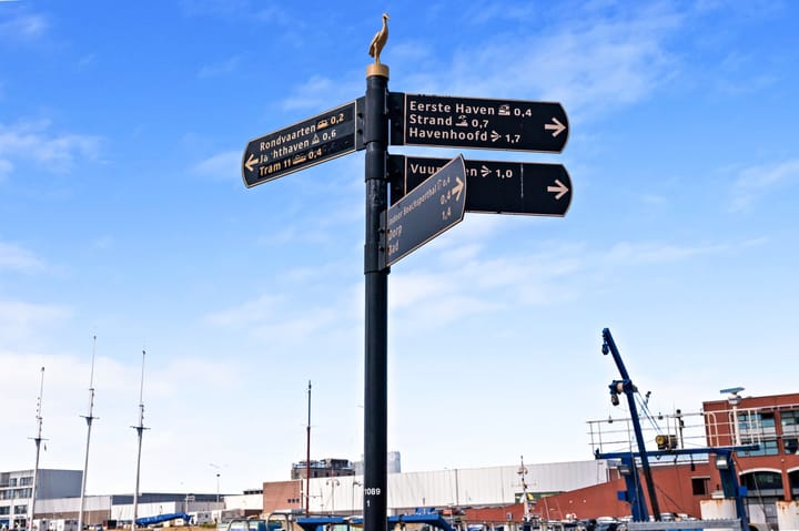 Foto 69 van Dr. Lelykade 58-A