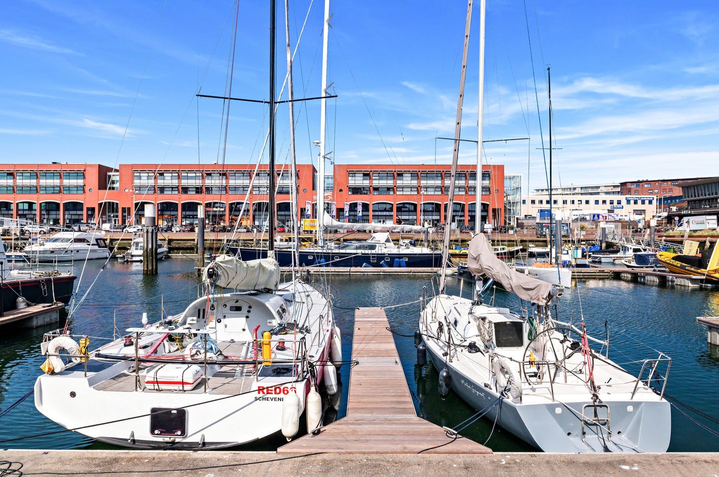 Foto 70 van Dr. Lelykade 58-A