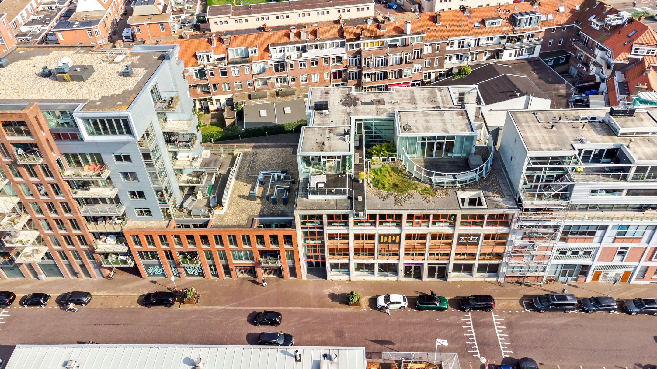 Foto 78 van Dr. Lelykade 58-A