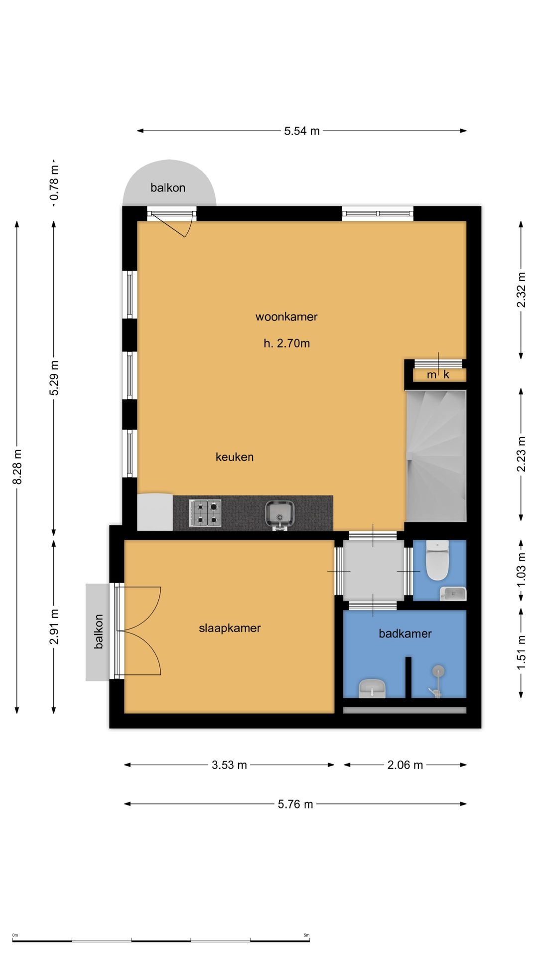 Photo 31 of Linnaeusparkweg 177-1