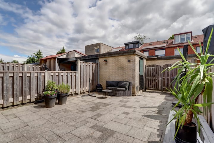 Foto 4 van Jan Greshoffstraat 29