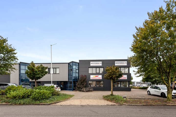 Max Planckstraat 2, Ede