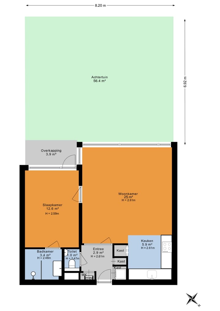 Foto 23 van Tulpentuin 67