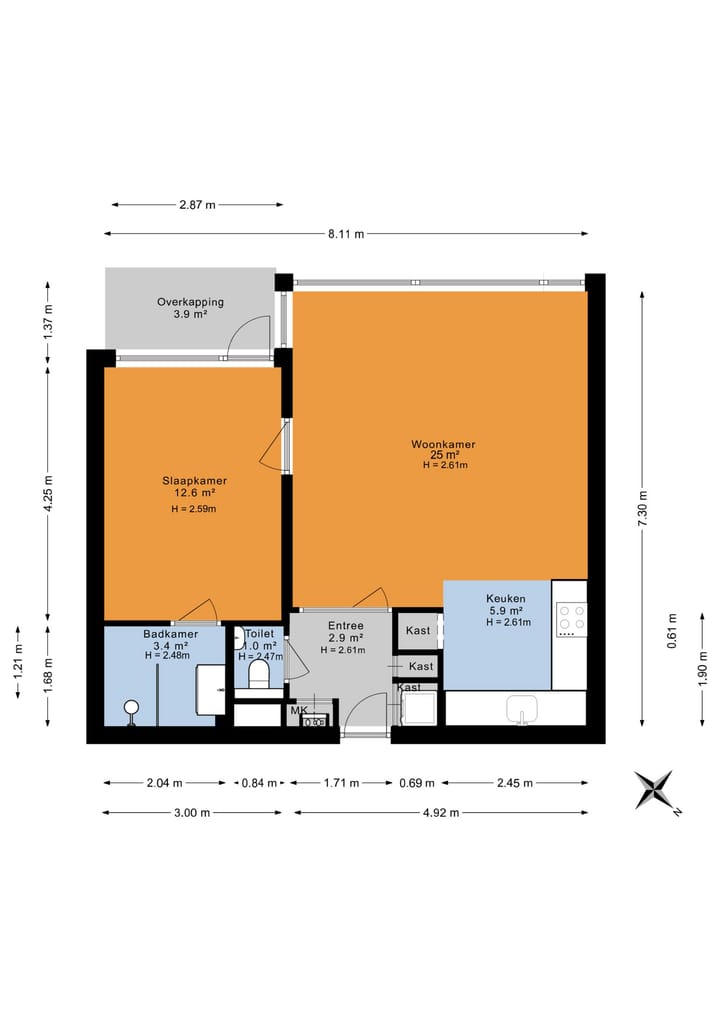 Foto 24 van Tulpentuin 67