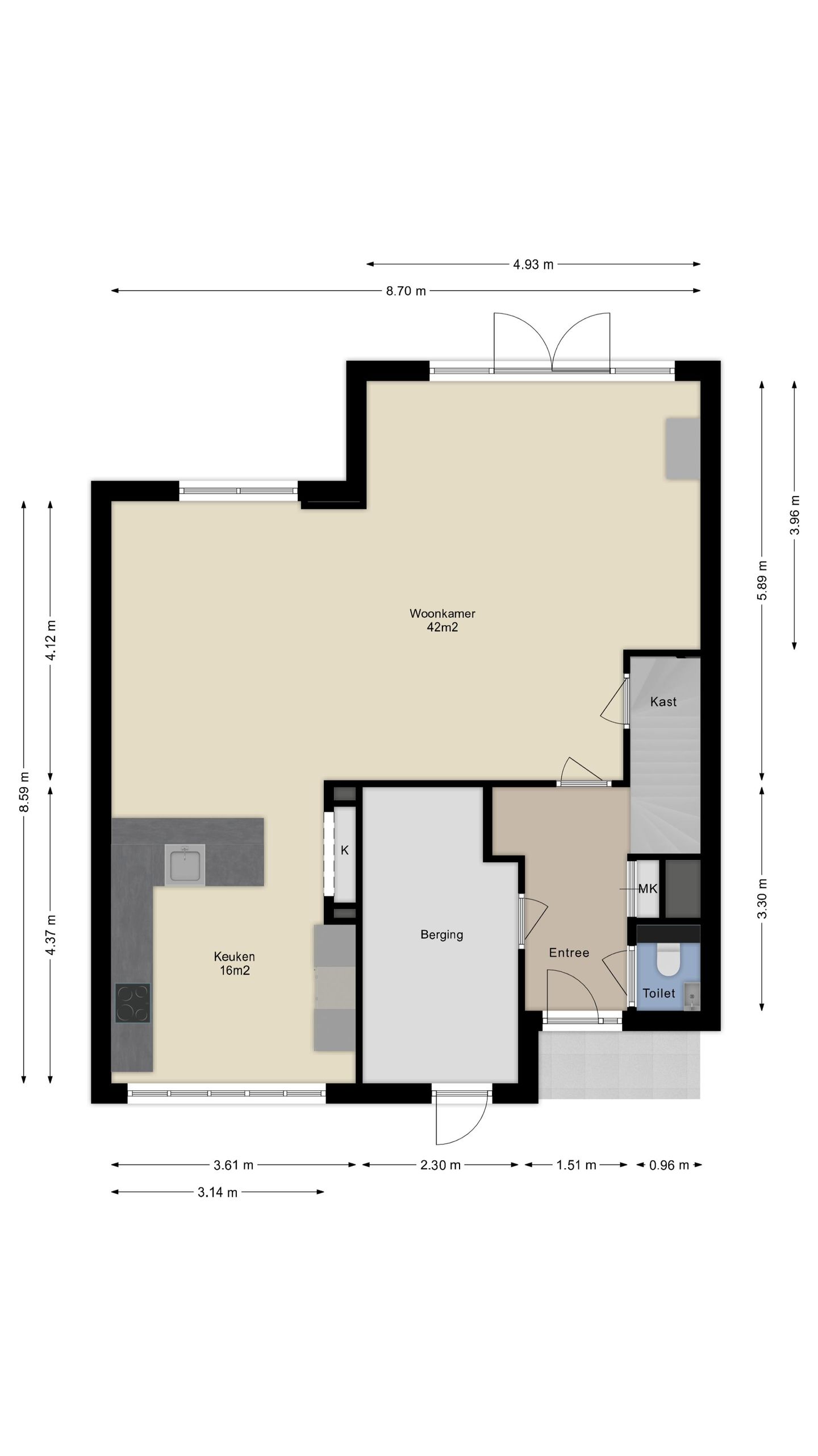 Foto 70 van Stuifduin 8