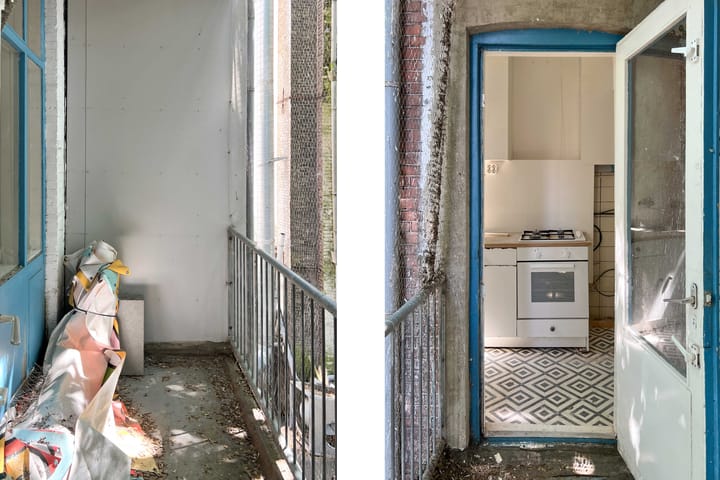 Foto 13 van Schiedamseweg 28-B01