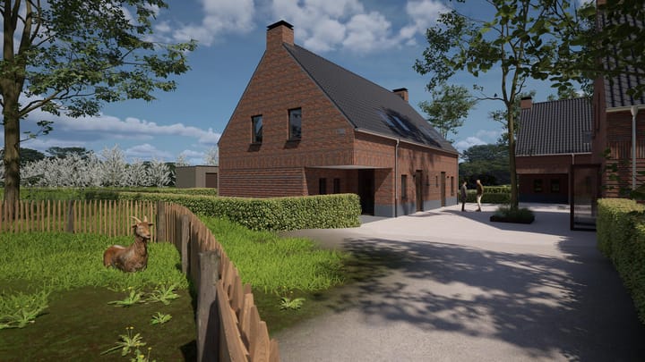 Landelijk wonen op 't Neerveld main image