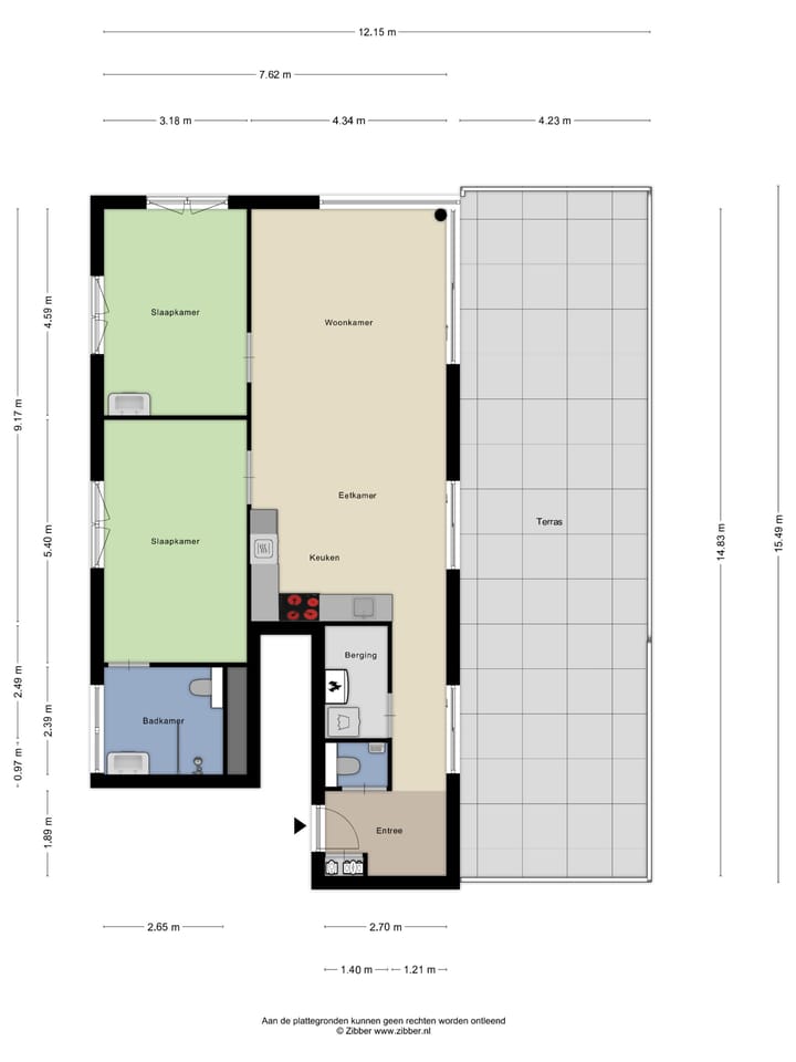 Foto 37 van Ringlaan 4-101