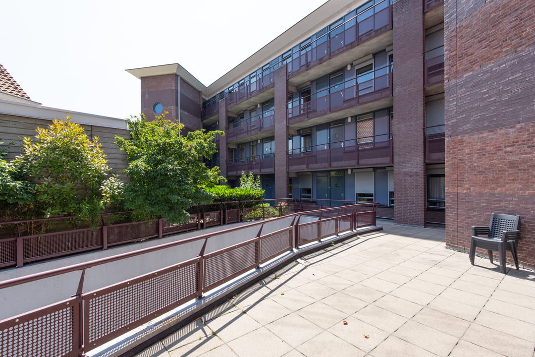 Foto 8 van Nassauplein 35