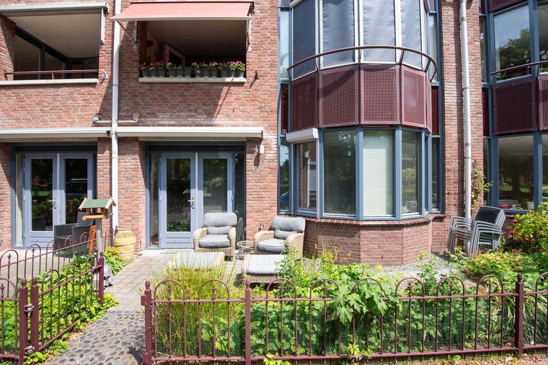 Foto 22 van Nassauplein 35