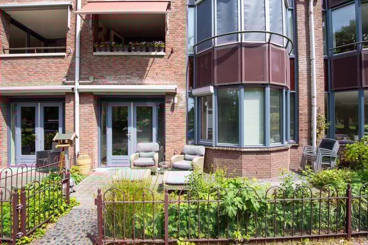 Foto 22 van Nassauplein 35