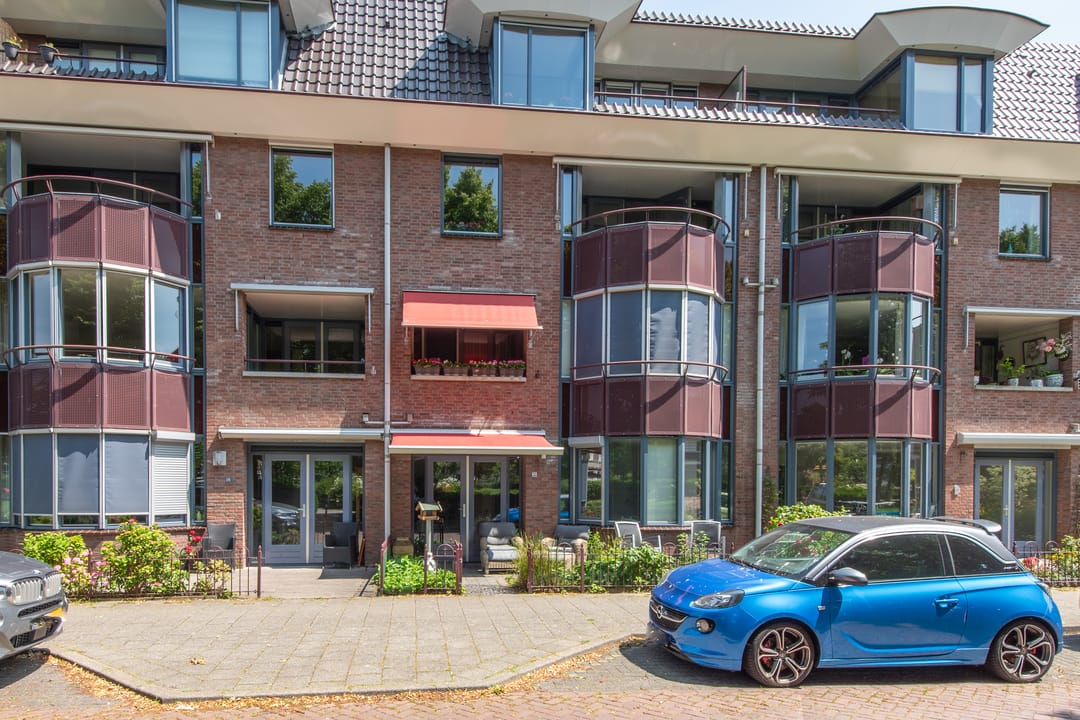 Foto 46 van Nassauplein 35