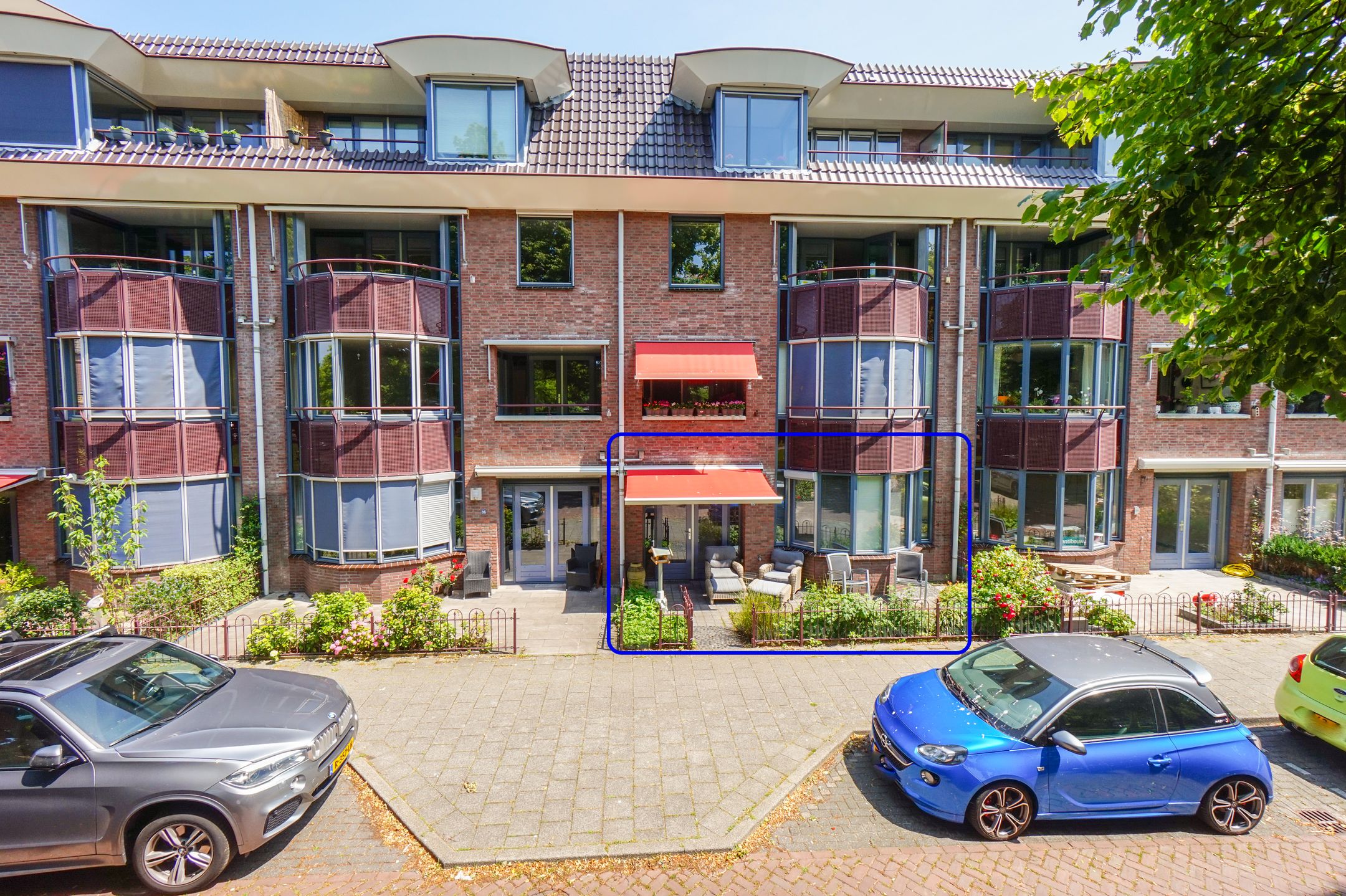 Foto 45 van Nassauplein 35