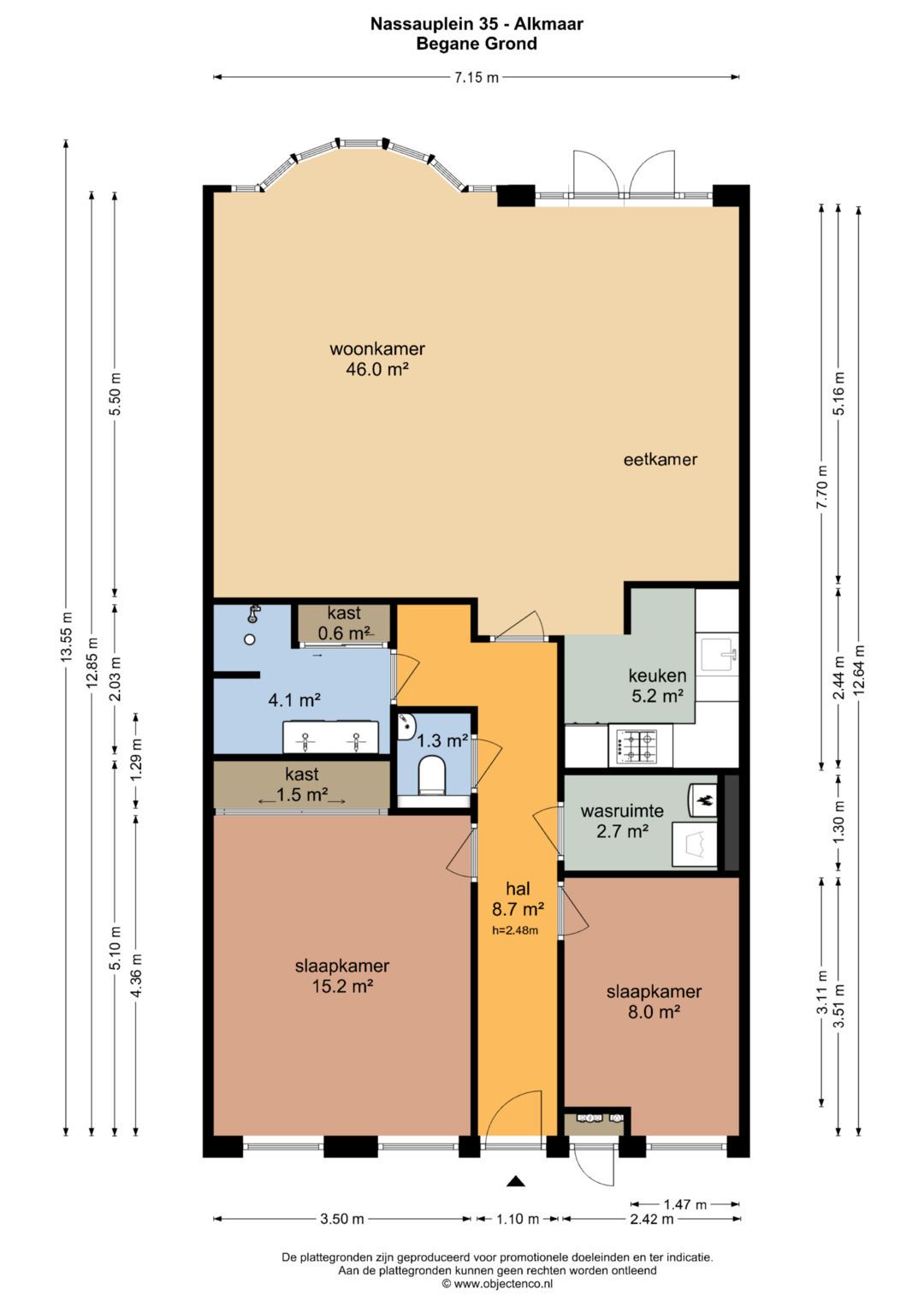 Foto 48 van Nassauplein 35