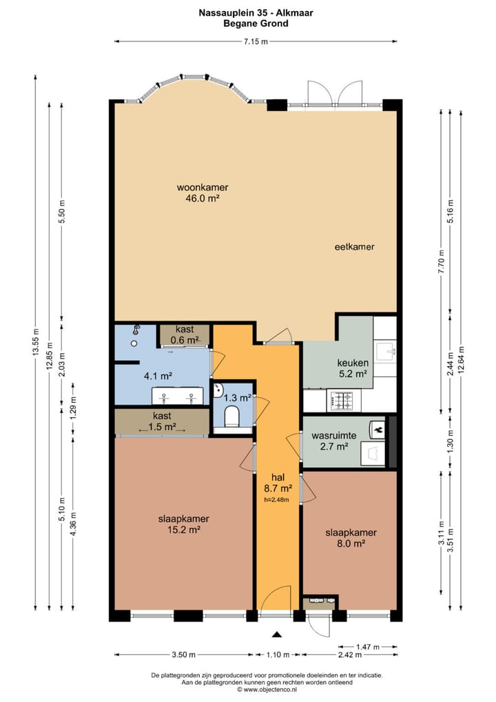 Foto 48 van Nassauplein 35