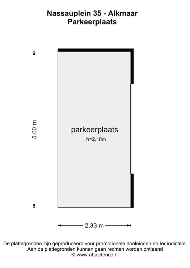 Foto 51 van Nassauplein 35