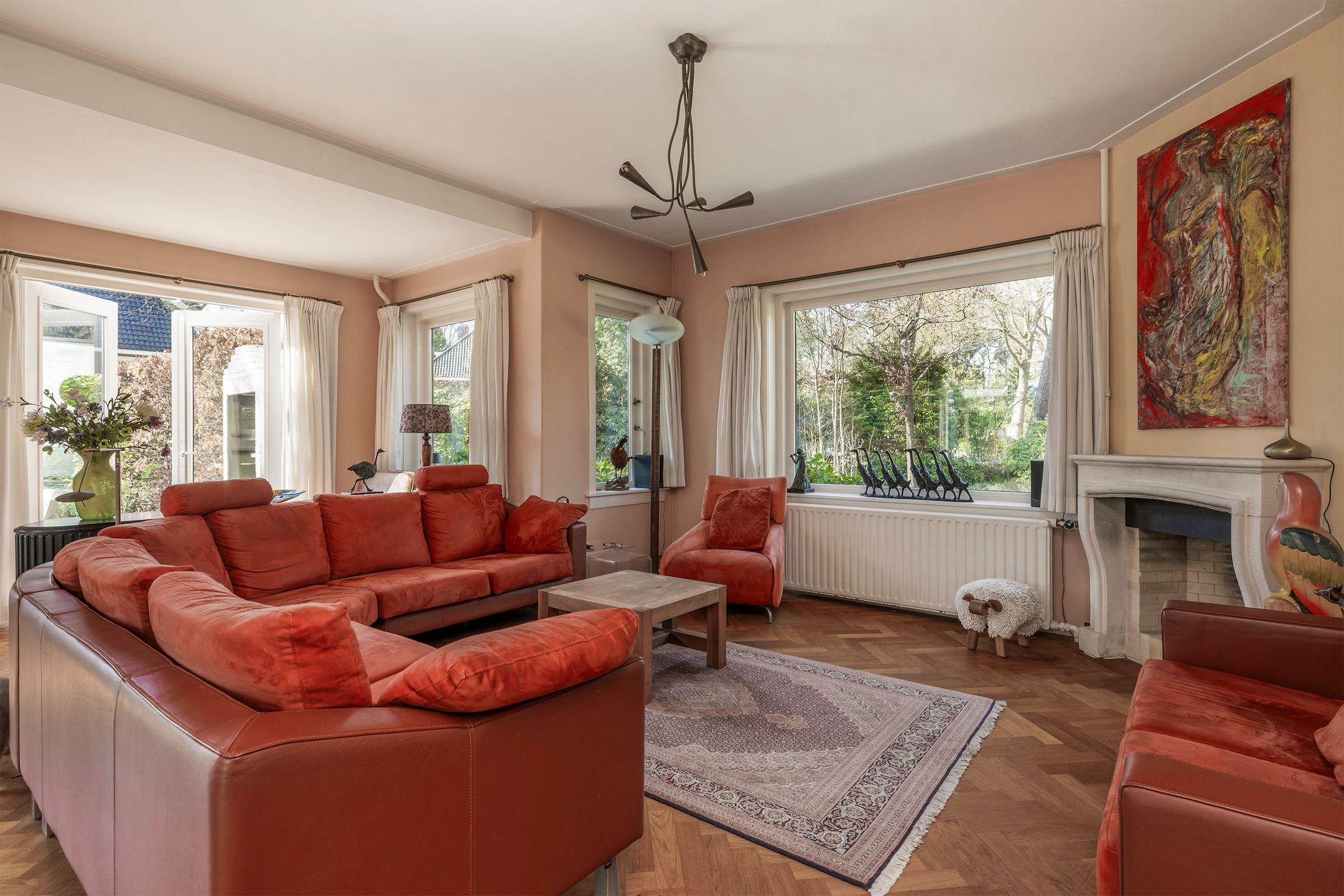 Foto 3 van Obrechtlaan 10