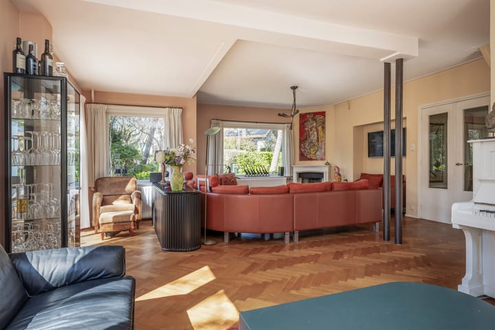 Foto 9 van Obrechtlaan 10